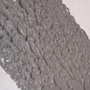 灞桥双液改性环氧型 YJ-302 拉毛界面剂，光面混凝土基层专用再浇剂