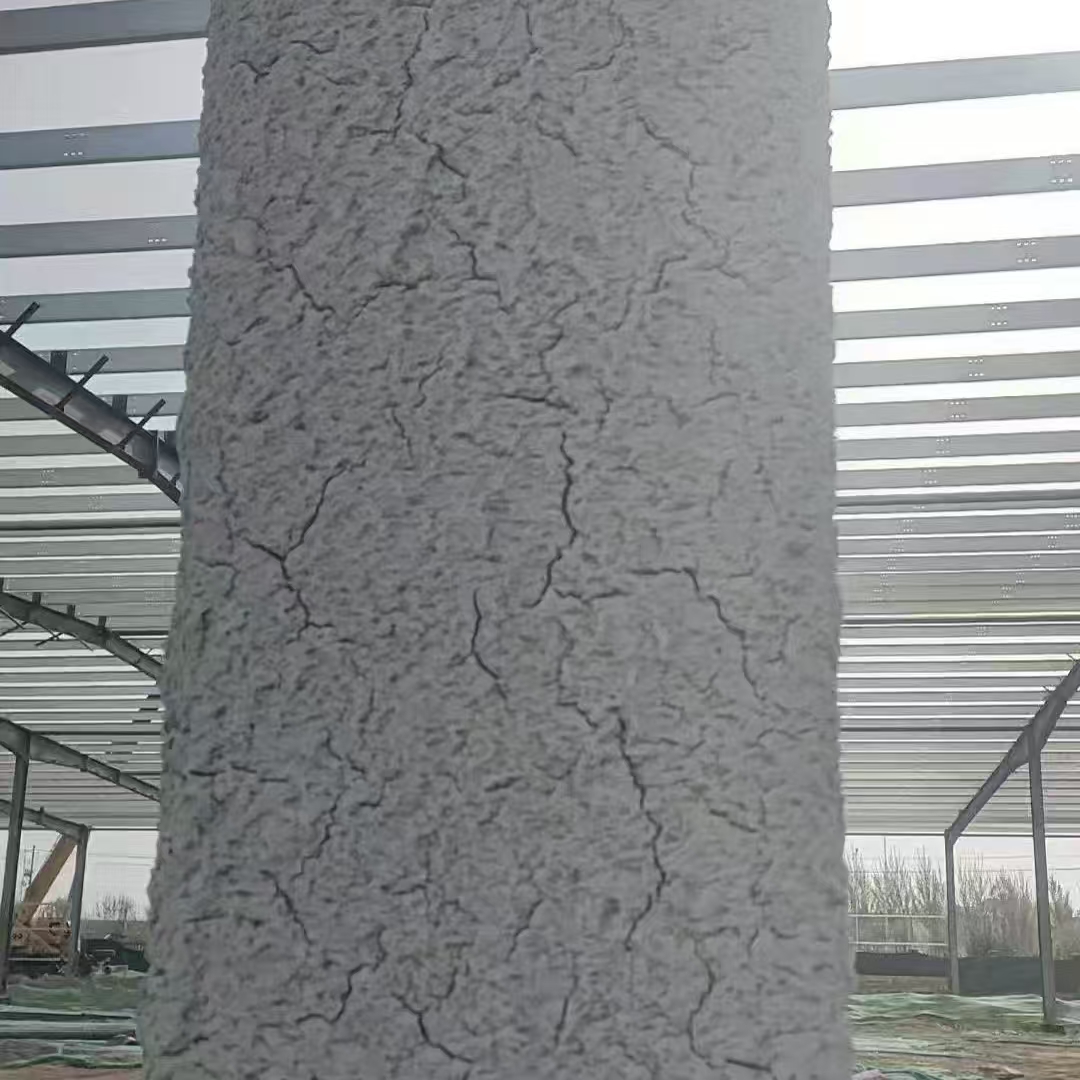 灞桥钢结构混凝土夏季施工浇筑开裂无强度怎么解决