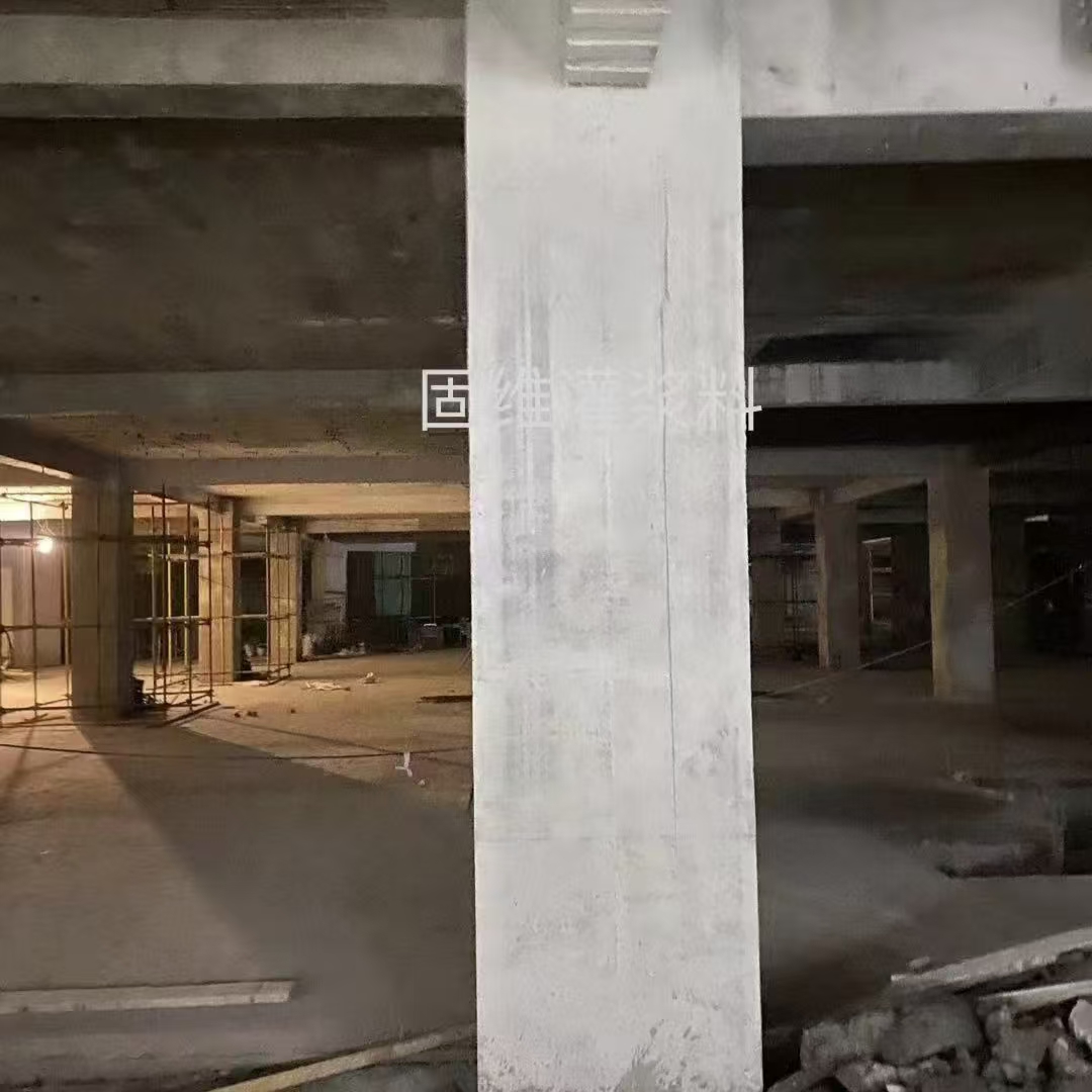灞桥设备基础选用高强无收缩灌浆料的核心原因