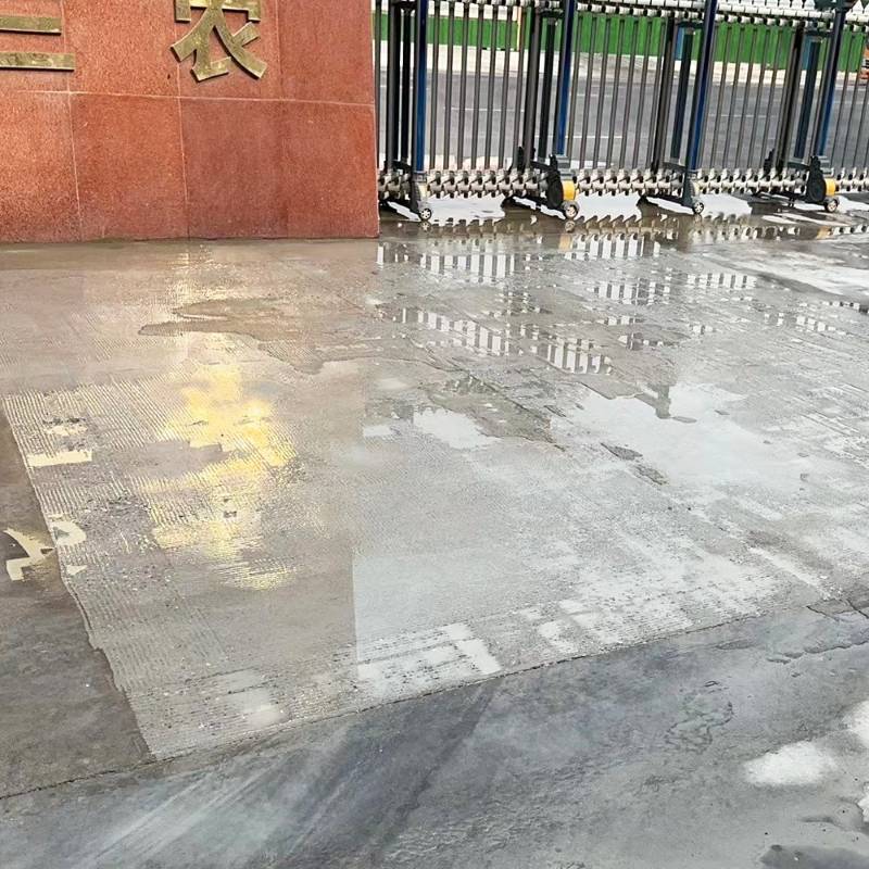 灞桥水泥路面翻新砂浆